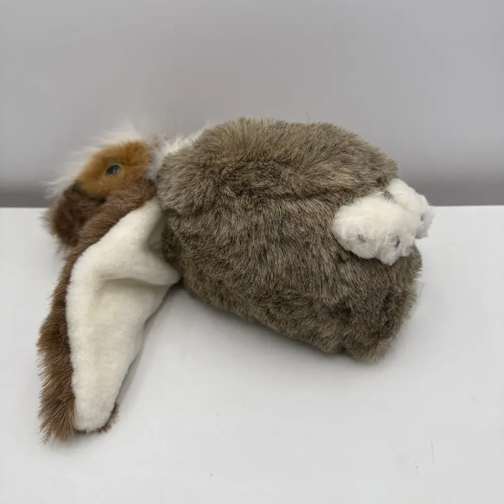 Toys R Us‎ Owl Realistic Plush 11